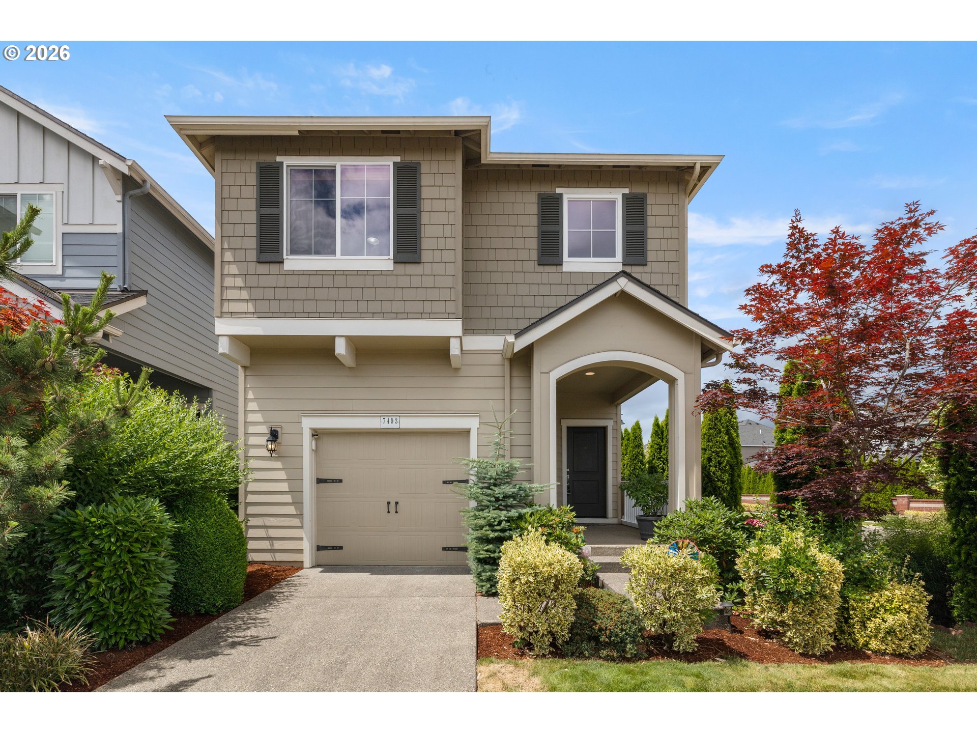 7493 NW TANOAK TER