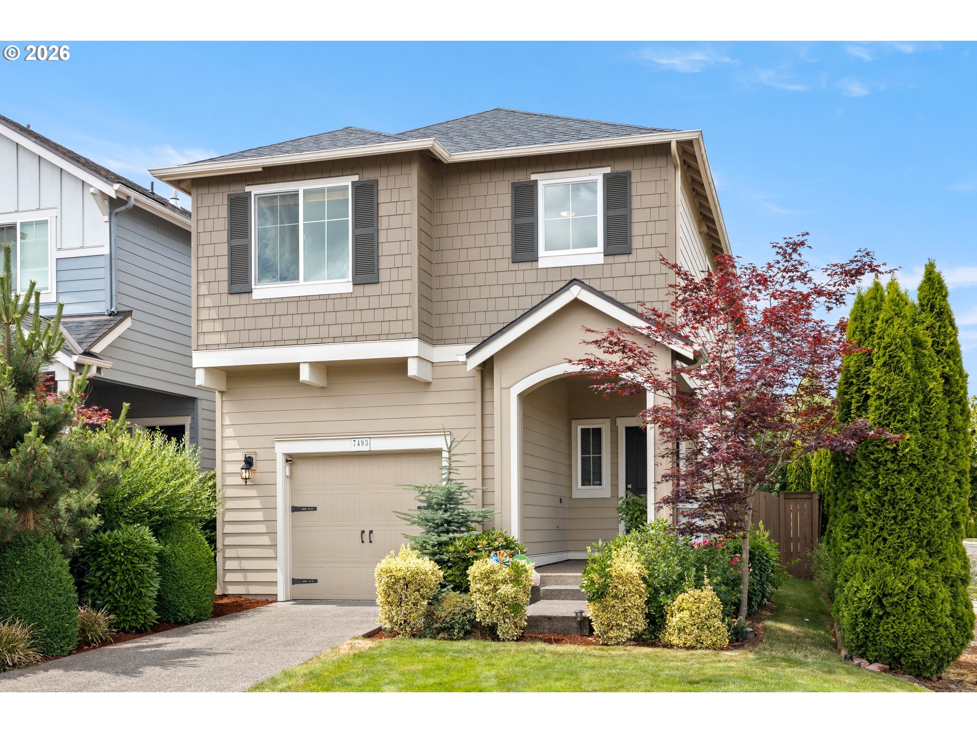 7493 NW TANOAK TER