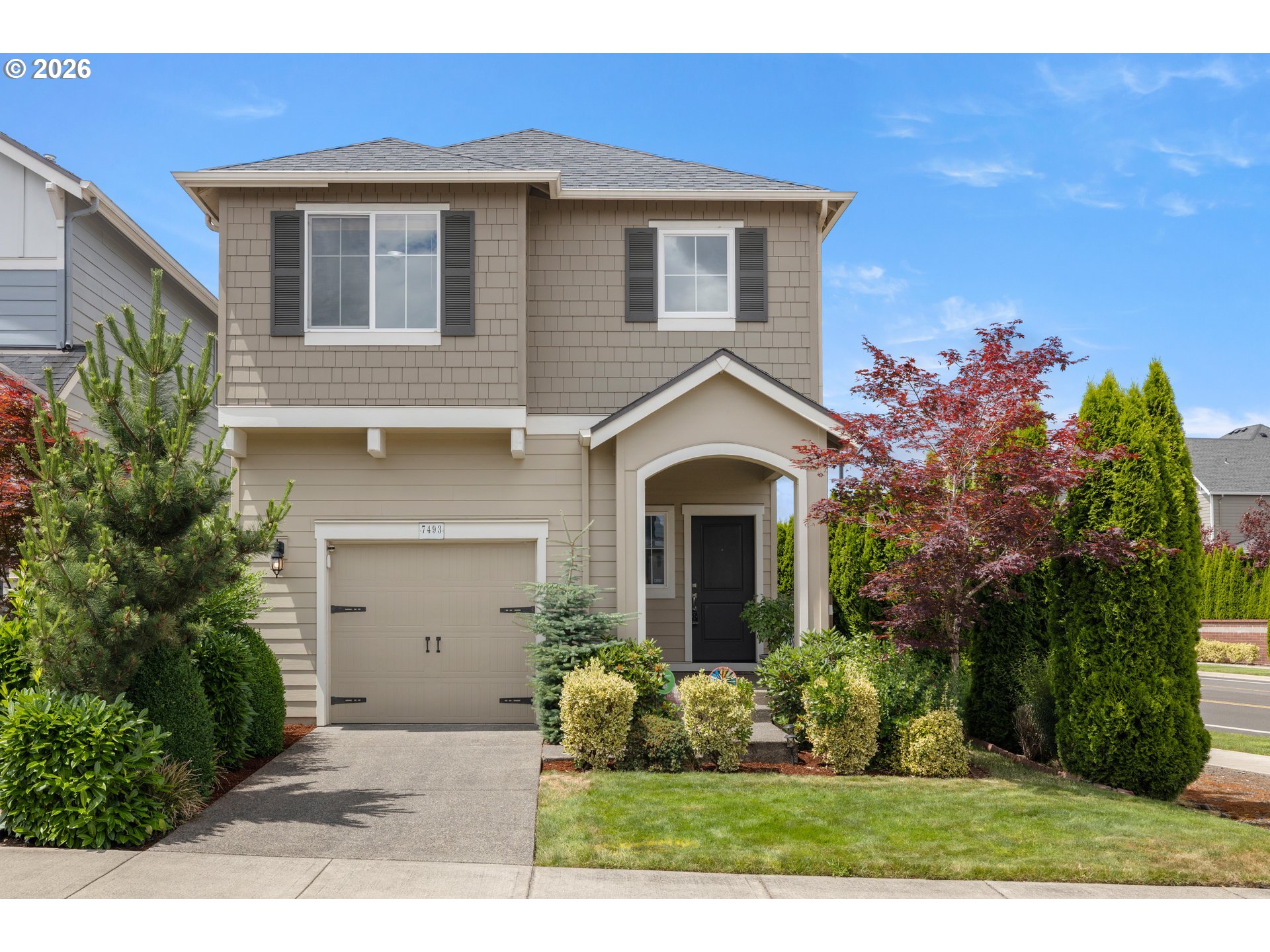 7493 NW TANOAK TER