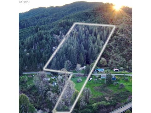 51298 MYRTLE CREEK RD Myrtle Point OR 97458