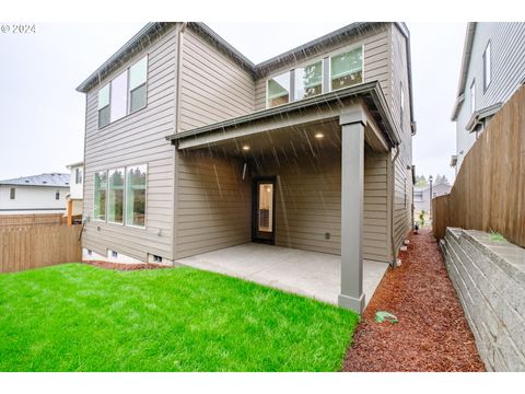 A home in Tigard