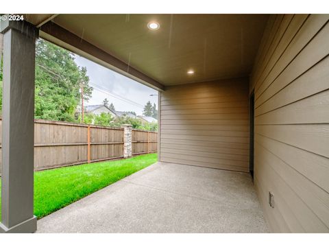 A home in Tigard