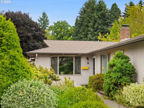 A home in Vancouver