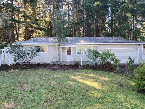 205 18TH ST Port Orford OR 97465
