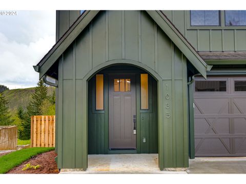 A home in Estacada