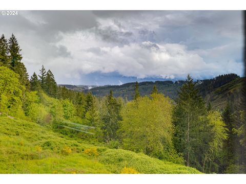 A home in Estacada