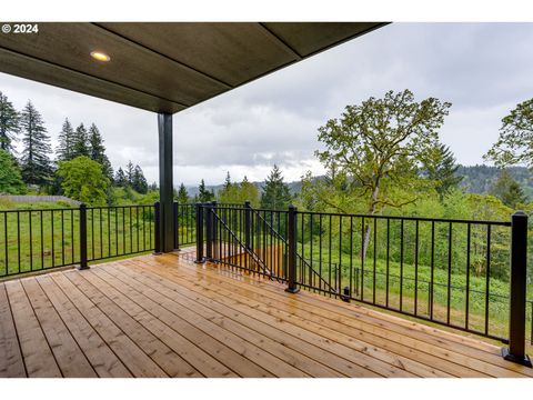 A home in Estacada