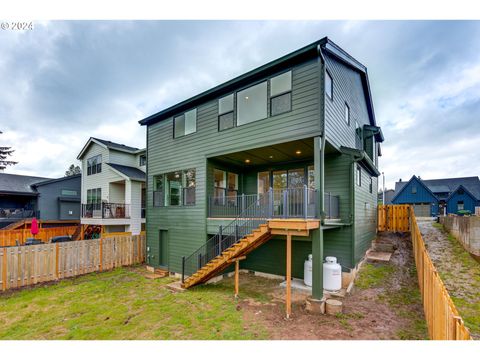 A home in Estacada