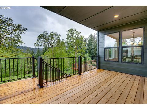 A home in Estacada