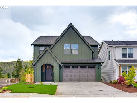 A home in Estacada