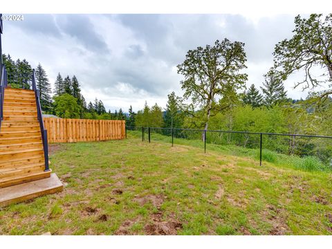 A home in Estacada