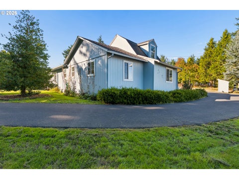 Tiny photo for 82600 Green Valley St, Creswell, OR 97426 (MLS # 420244305)