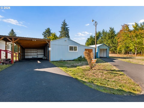 Tiny photo for 82600 Green Valley St, Creswell, OR 97426 (MLS # 420244305)