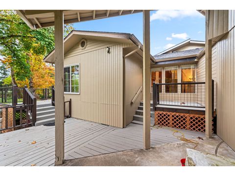 Tiny photo for 81541 Davisson Rd, Creswell, OR 97426 (MLS # 541263726)