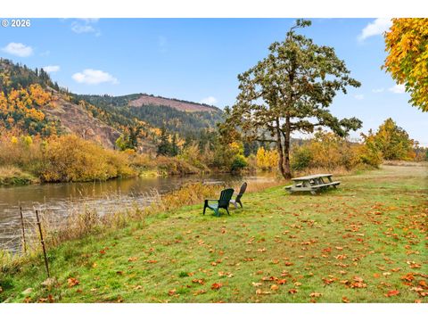 Tiny photo for 81541 Davisson Rd, Creswell, OR 97426 (MLS # 541263726)