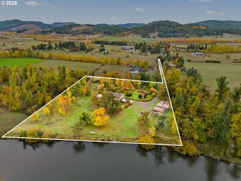 Tiny photo for 81541 Davisson Rd, Creswell, OR 97426 (MLS # 541263726)