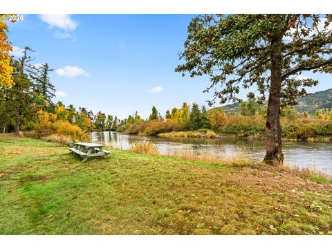 Tiny photo for 81541 Davisson Rd, Creswell, OR 97426 (MLS # 541263726)