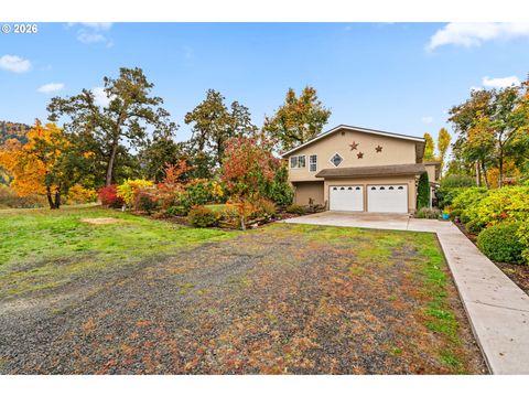 Tiny photo for 81541 Davisson Rd, Creswell, OR 97426 (MLS # 541263726)