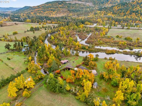 Tiny photo for 81541 Davisson Rd, Creswell, OR 97426 (MLS # 541263726)