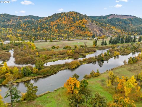 Tiny photo for 81541 Davisson Rd, Creswell, OR 97426 (MLS # 541263726)