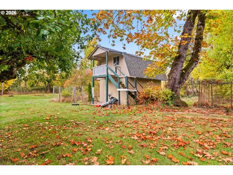Tiny photo for 81541 Davisson Rd, Creswell, OR 97426 (MLS # 541263726)