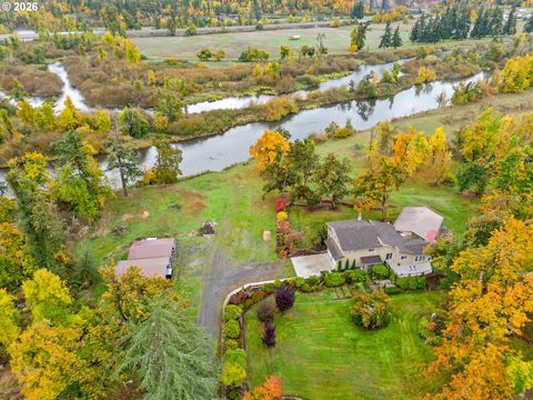 Tiny photo for 81541 Davisson Rd, Creswell, OR 97426 (MLS # 541263726)