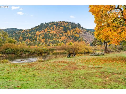 Tiny photo for 81541 Davisson Rd, Creswell, OR 97426 (MLS # 541263726)