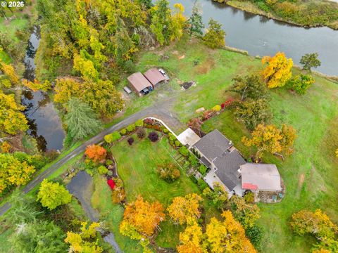 Tiny photo for 81541 Davisson Rd, Creswell, OR 97426 (MLS # 541263726)