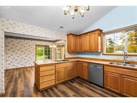 Tiny photo for 81541 Davisson Rd, Creswell, OR 97426 (MLS # 541263726)