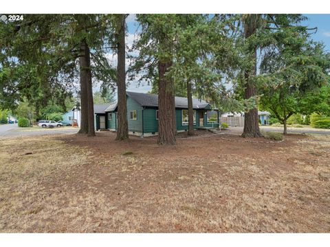 A home in Milwaukie