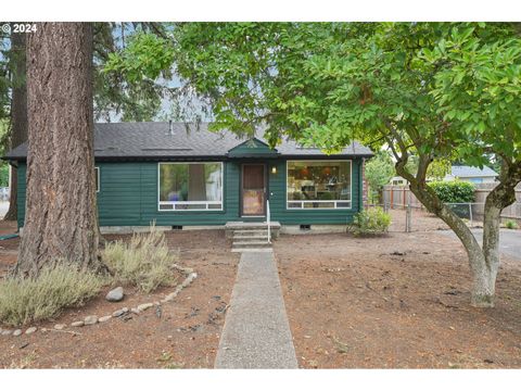 A home in Milwaukie