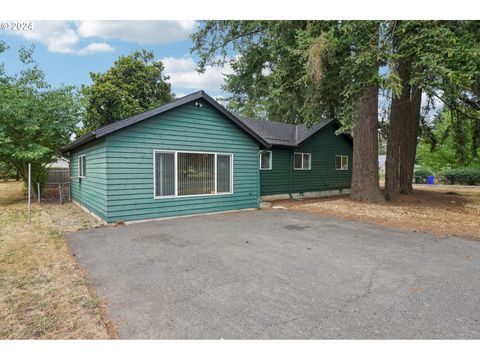 A home in Milwaukie