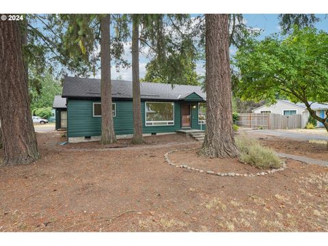 A home in Milwaukie