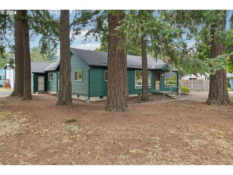 A home in Milwaukie