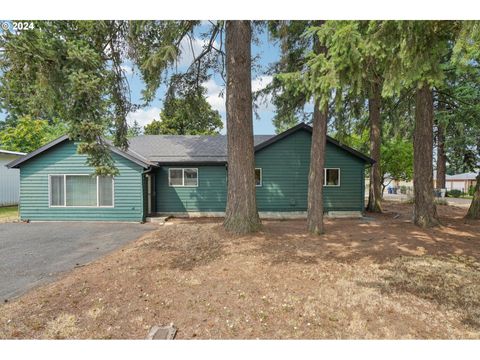 A home in Milwaukie