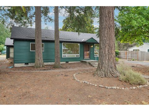 A home in Milwaukie