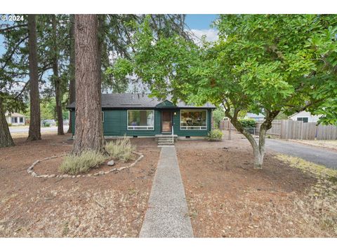 A home in Milwaukie