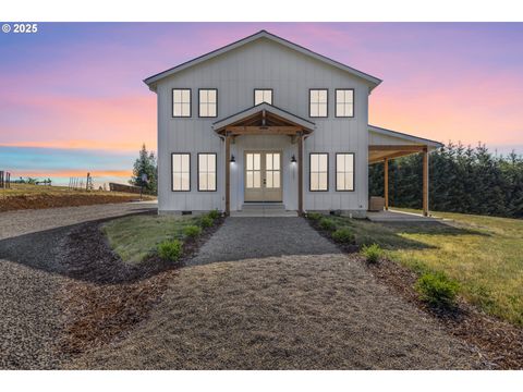 25053 LARSON RD Monroe OR 97456