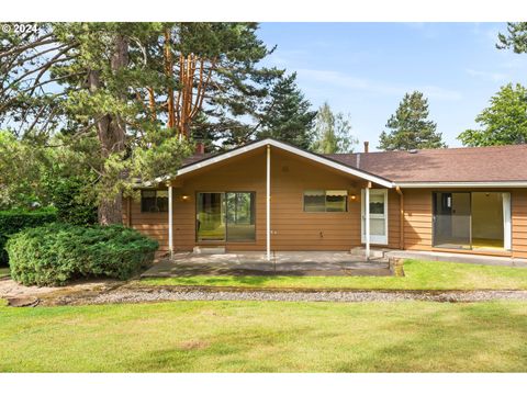 A home in Portland