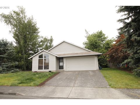 A home in Beaverton