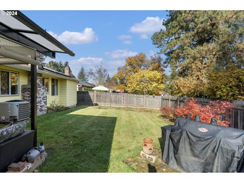 A home in Beaverton