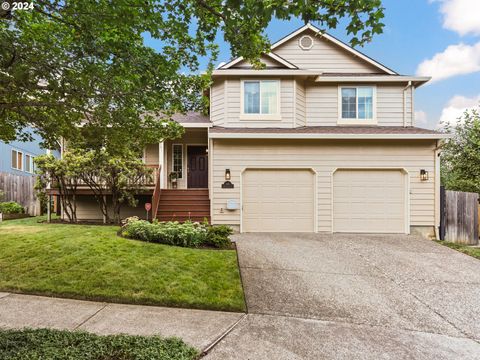 A home in Troutdale