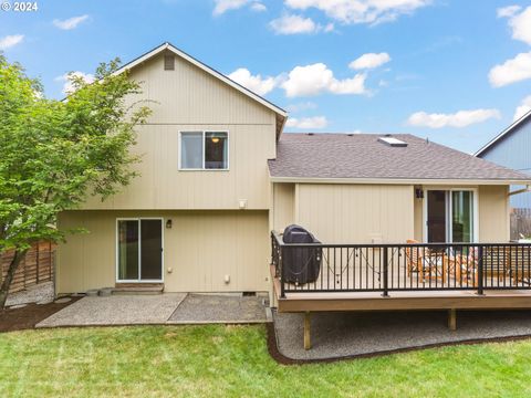 A home in Troutdale