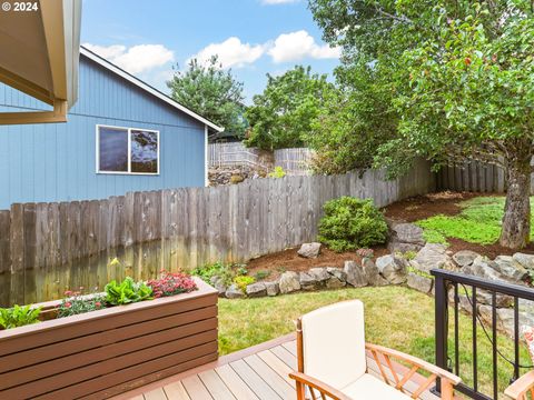 A home in Troutdale