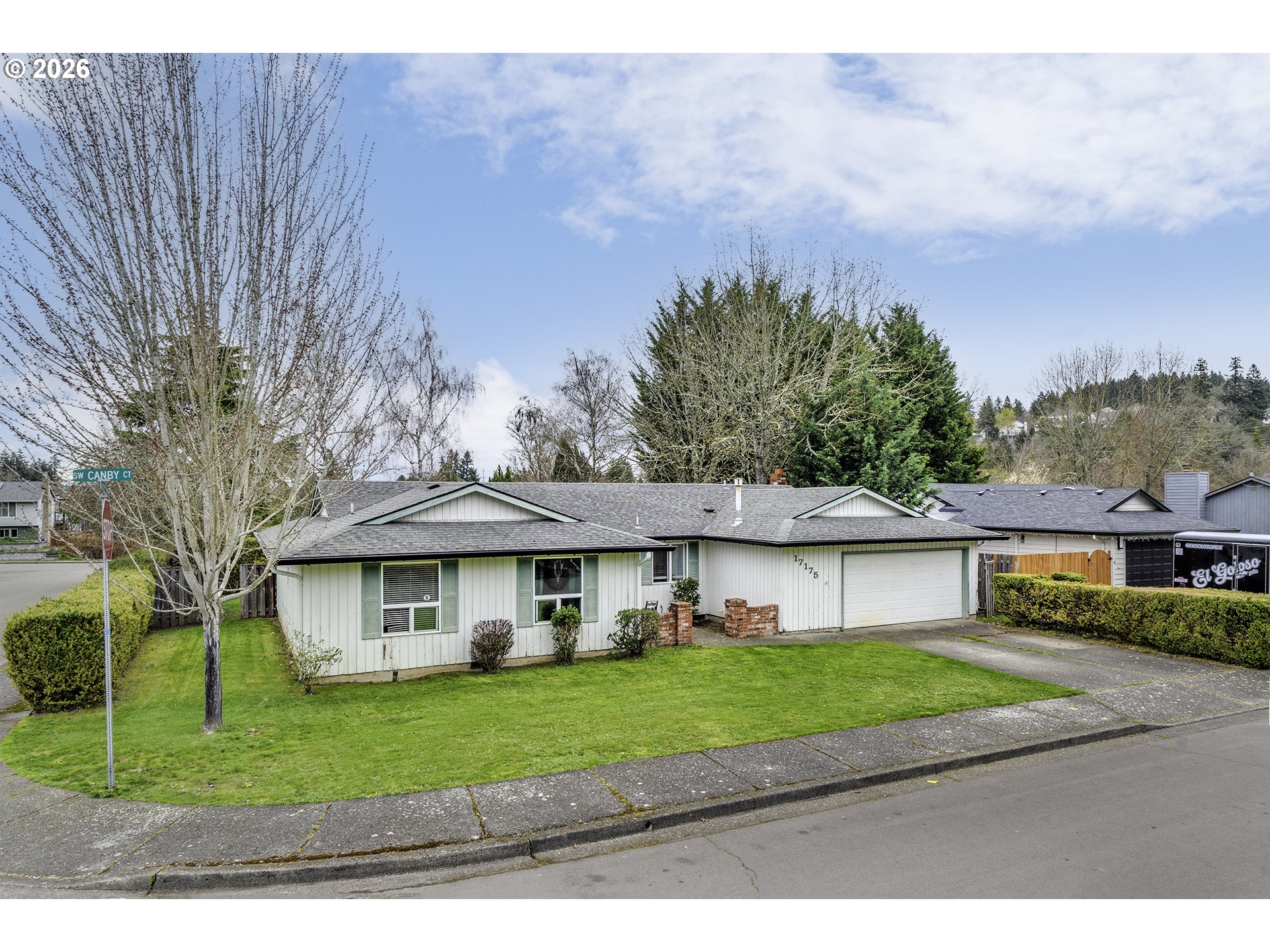 Photo 1 of 19 — 17175 SW CANBY CT, Beaverton, OR 97007