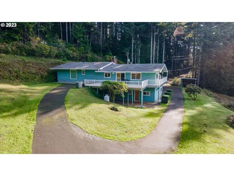 A home in North Bend