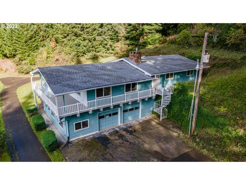 A home in North Bend