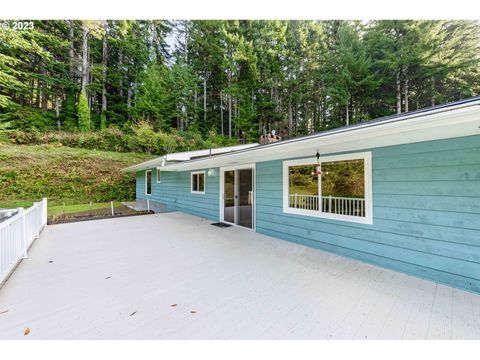 A home in North Bend