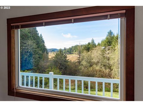 A home in North Bend