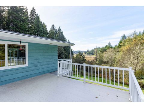 A home in North Bend